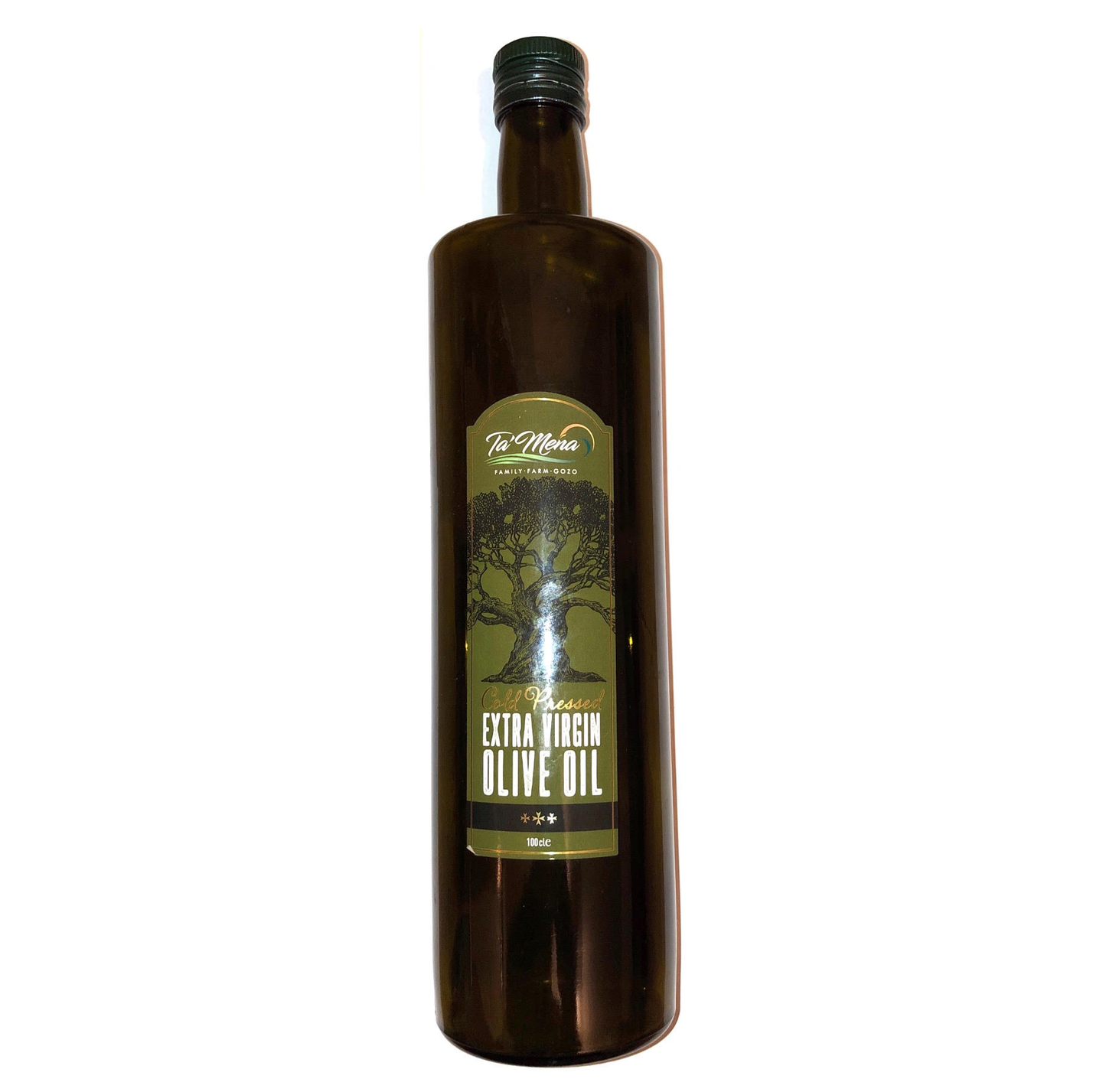 Ta'Mena Cold Pressed Extra Virgin Olive Oil 100cl